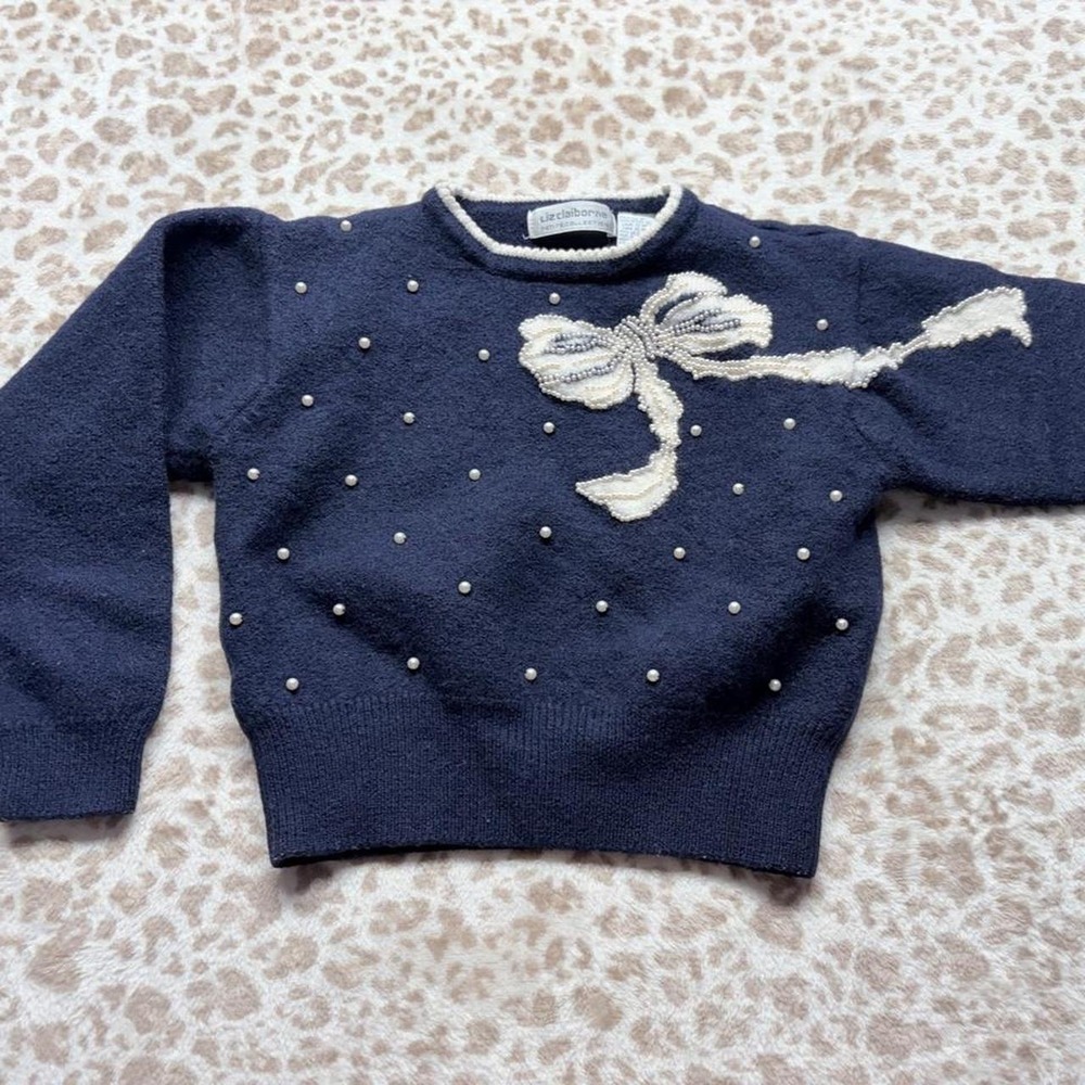 Kids Liz Claiborne sweater
